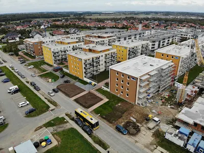 Osiedle Holenderskie - Lechbud Koszalin